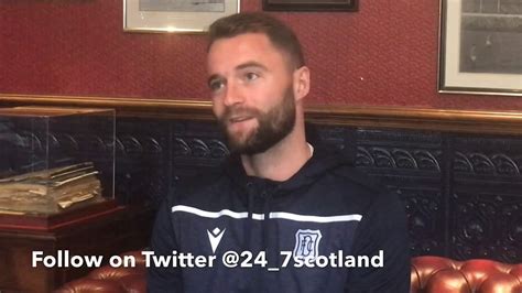 Video Discussion James Mcpake Takes Charge Of His First Dundee Derby