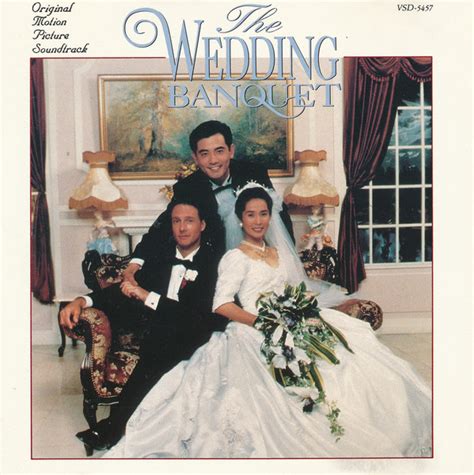 The Wedding Banquet (Original Motion Picture Soundtrack) | Discogs