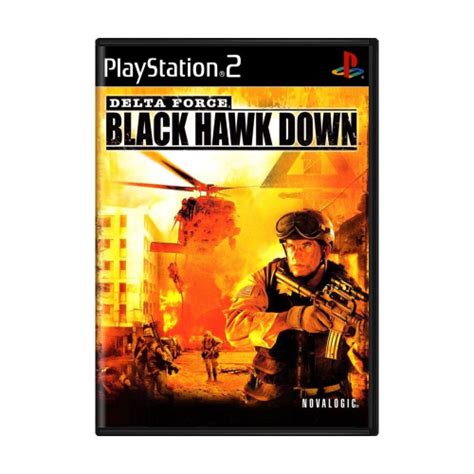 Usado Jogo Delta Force Black Hawk Down PS2 em Promoção Ofertas na