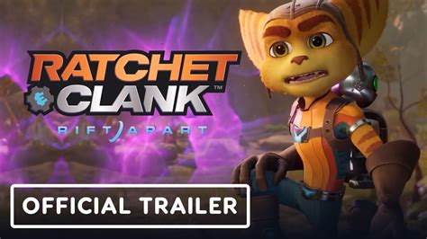 Ratchet Clank Rift Apart Announcement Trailer Ps Atelier Yuwa Ciao Jp