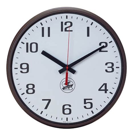 Wall Clocks With Theraband On Sale Farmhouse Furniture Co Uk