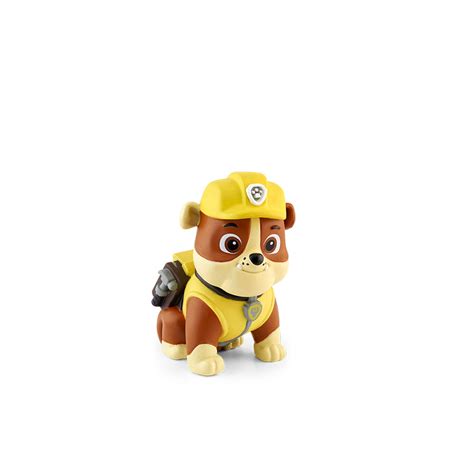 Tonies Stories And Songs Paw Patrol Rubble