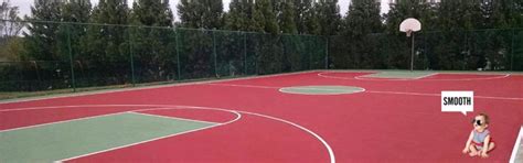 Basketball Court Construction & Resurfacing in North Carolina