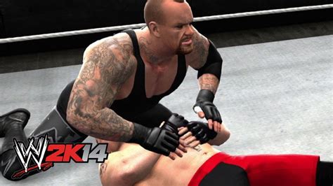 Wwe 2k14 Batista Vs Brock Lesnar