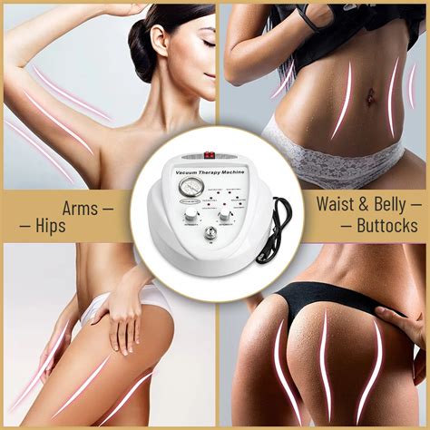 Multifunctional Cupping Machine Butt Lift Machine Buttocks Enlargement