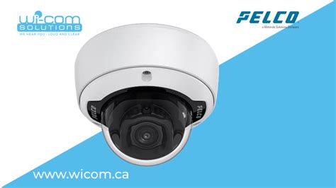 Pelco Sarix Professional Series Dome Wi Solutions Inc