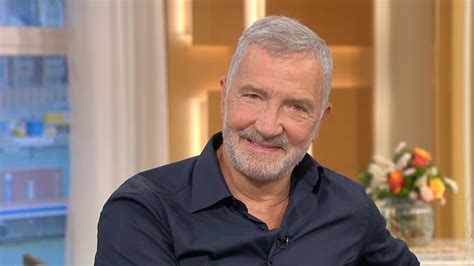 Graeme Souness on swimming the channel to raise awareness of butterfly ...