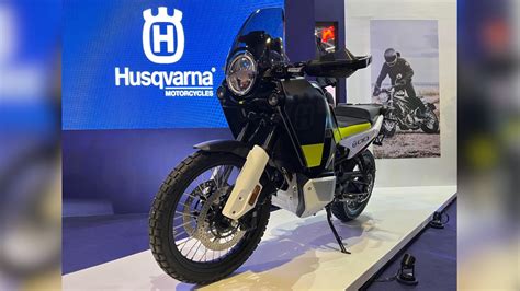 Husqvarna Norden 901 Unveiled At Makina 2023 Price Specs