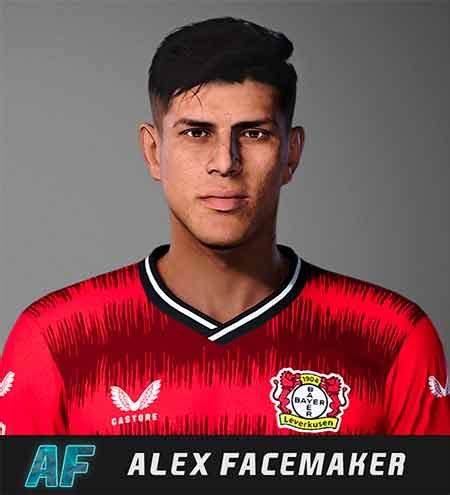 PES FILES RU On Twitter PES 2021 Face Piero Hincapie By Alex