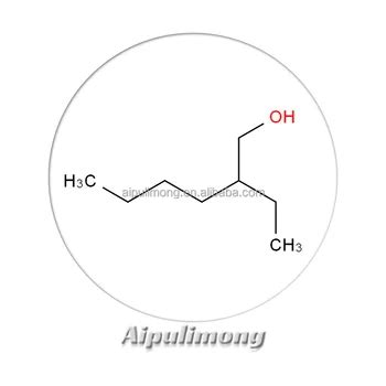 Isooctyl Alcohol 2 Ethylhexanol Cas No 104 76 7 C8h18o Buy 104 76 7