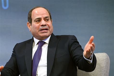 Egitto Al Sisi Si Candida Per Terzo Mandato Lapresse