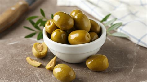 How To Pit Olives