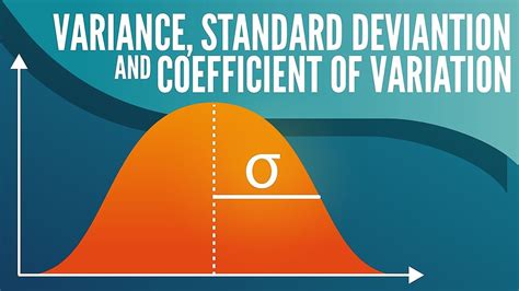 Quantifying Variability Variance Standard Deviation And Coefficient Of Variation By 365