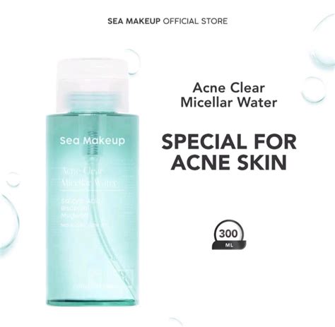 Rekomendasi Micellar Water Non Alkohol Untuk Berbagai Tipe Kulit