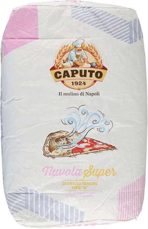 Mulino Caputo Farina Nuvola Super Kg Amazon It