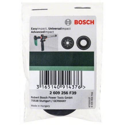 BOSCH 2609256F39 Friction Ring Set Mister Worker