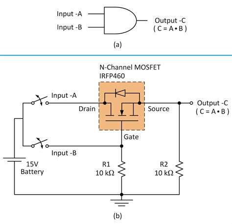 Single Mosfet Circuits Gate And Modulate Edn