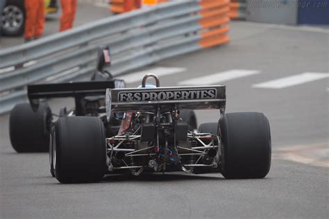 Ensign N Cosworth Chassis Mn Monaco Historic Grand Prix