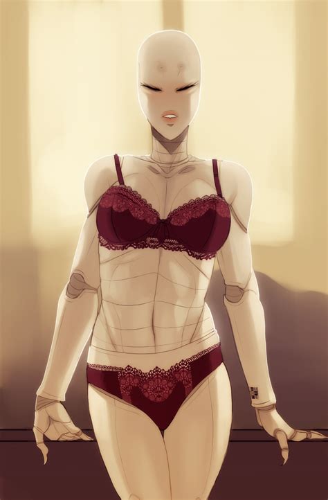 Statuesque By DOXOlove Hentai Foundry