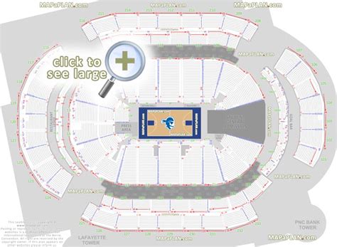 Prudential Center Newark Concert Seating Chart Portal Posgradount Edu Pe