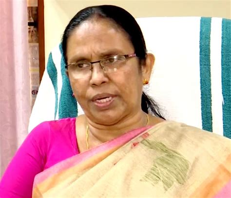 Former Kerala Health Minister Shailaja Rejects Magsaysay Award