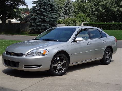 2007 Chevrolet Impala Exterior Pictures CarGurus