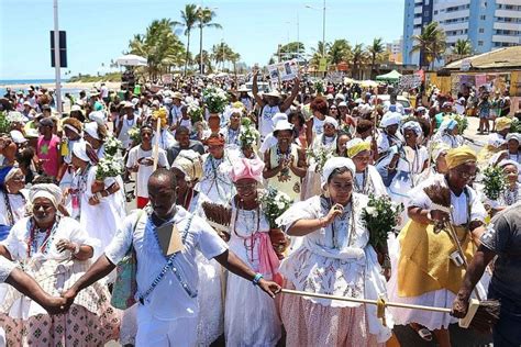 Confira A Programa O Da Lavagem De Itapu Que Acontece Nesta Quinta