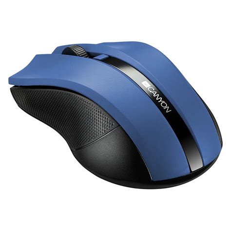 Sz Mt Rh Z Canyon Cne Cmsw Bl Wireless Mouse Blue Black Cne Cmsw Bl