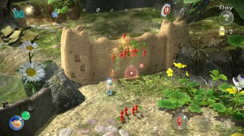 Pikmin 3 Walkthrough Garden Of Hope Boss Fasci Garden