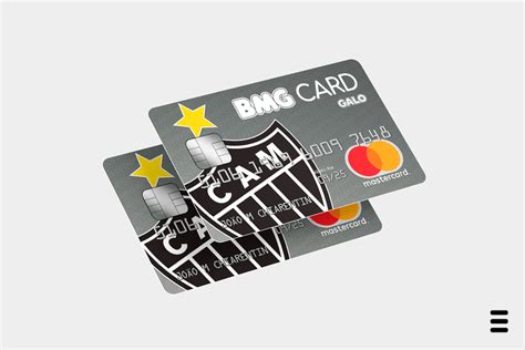 Cart O De Cr Dito Bmg Card Galo Consignado Mastercard Altotieteweb Br