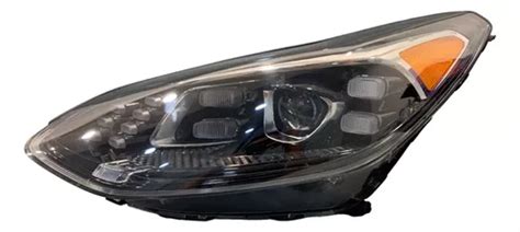 Faro Izquierdo Kia Sportage Meses Sin Inter S