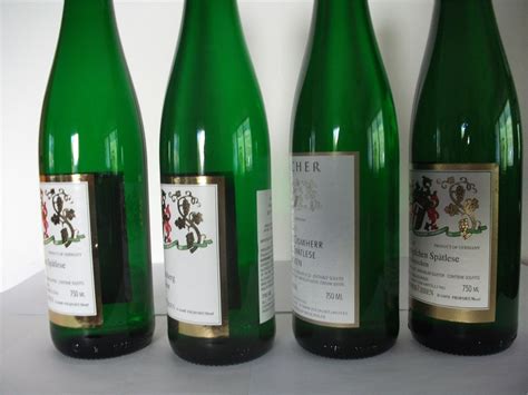 Piesporter Sp Tlese Riesling Josef Reuscher Erben