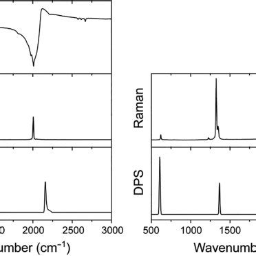 Ir And Raman Spectra Of Pbn Cl Left Together With The Theoretical