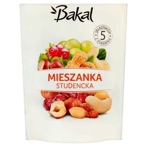 Bakal Mieszanka studencka 150 g Zakupy online z dostawą do domu