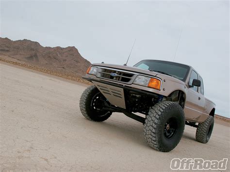 Ford Ranger Information And Photos Momentcar