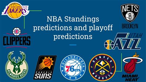 Nba Standings Predictions 2024 Elana Harmony