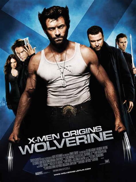 Casting Du Film X Men Origins Wolverine Réalisateurs Acteurs Et