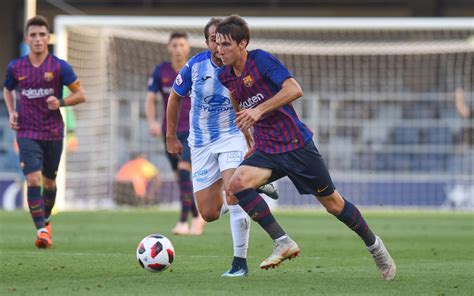 Barça B Atlético Baleares 1 1