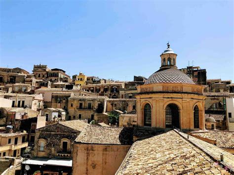 Modica Cosa Vedere Itinerario A Piedi Alla Scoperta Della Sicilia Che