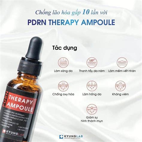 Serum T B O G C Kyung Lab Pdrn Therapy Ampoule Ml Dr Da Li U C A B N