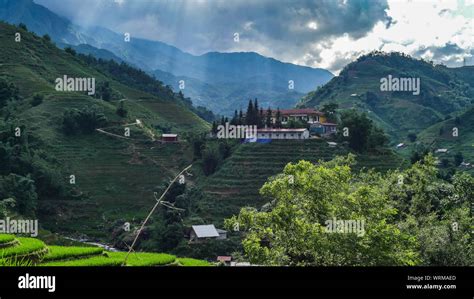 Vietnam Sapa Hi Res Stock Photography And Images Alamy