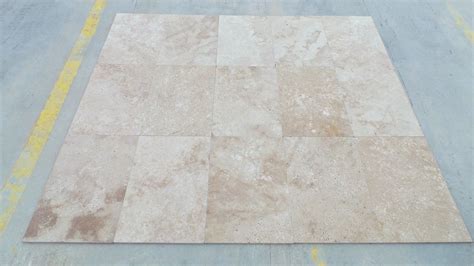 Light Mix Travertine Traverten Deposu