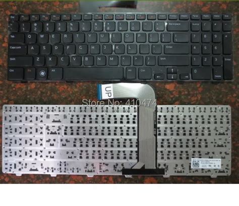 Ssea New Free Shipping Us Laptop Keyboard For Dell Inspiron 15r N5110 M5110 N 5110 In