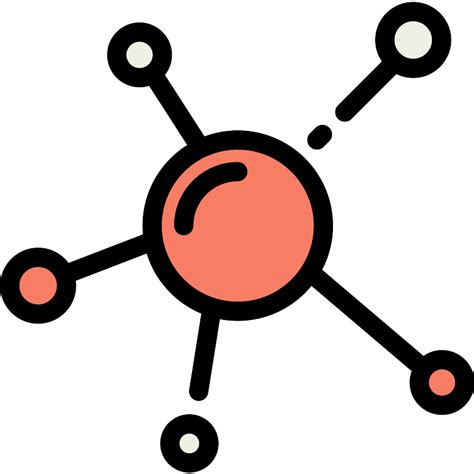 Molecule Vector Svg Icon Svg Repo