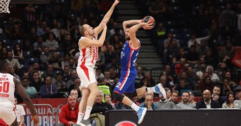 Šta od sporta nude televizije Zvezda protiv šampiona Evrope zatvara sezonu u Evroligi Telegraf rs