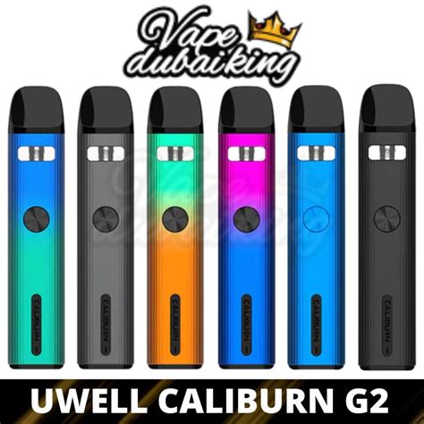 Uwell Caliburn Vape Device Archives Vape Dubai King