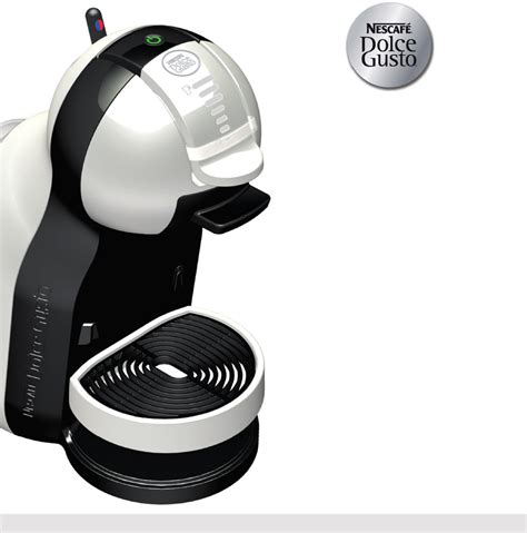 Handleiding Krups Dolce Gusto MINI ME Pagina 1 Van 18 Engels