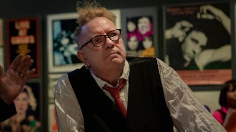 Aus Beim Vorentscheid Ex Sex Pistol Johnny Rotten Darf Nicht Zum ESC