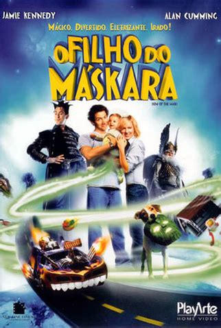 Filho Do Máskara O Filme - O Filho do Máskara: filme de 2005 - Filmow