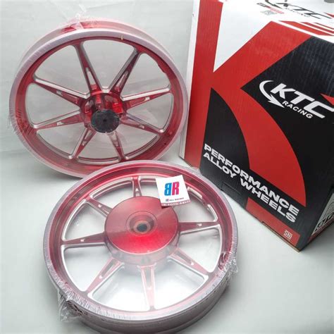 Jual Velg Ktc Racing Spectre Cnc Two Tone Vario Vario